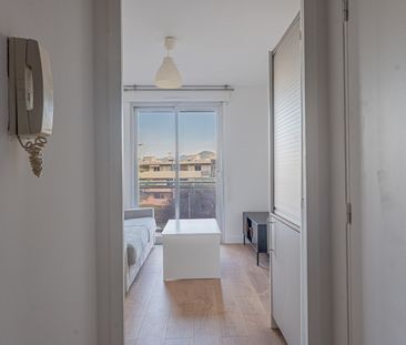 Location Appartement 1 pièce 15m² NICE 06200 - Photo 1