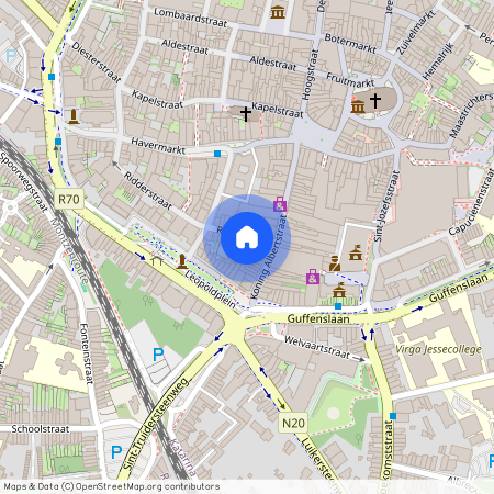 Ridderstraat 27 8, 3500 Hasselt