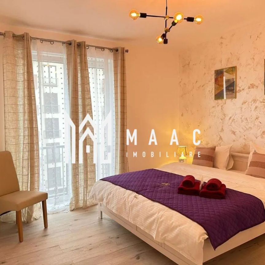 Apartament 3 camere de închiriat | Sibiu, Lazaret Balanța - Fotografie 1