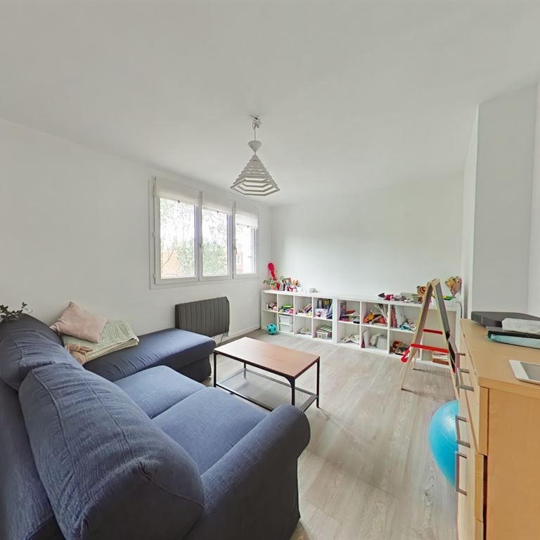 Location Appartement 3 pièces 57m² ISSY LES MOULINEAUX 92130 - Photo 1