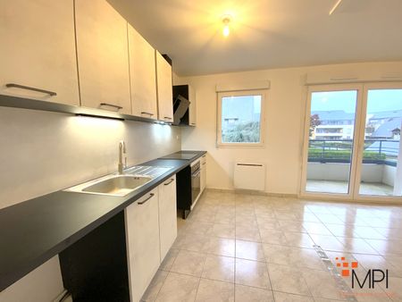 Location Appartement 3 pièces 60m² - Photo 4