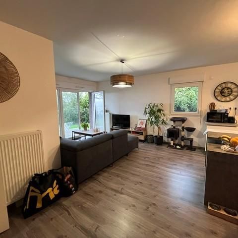 APT F3 REZ DE JARDIN - DEVILLE LES ROUEN - Photo 1