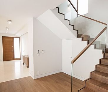 Piękny nowoczesny dom, 340 m2, Wilanów - Zdjęcie 2