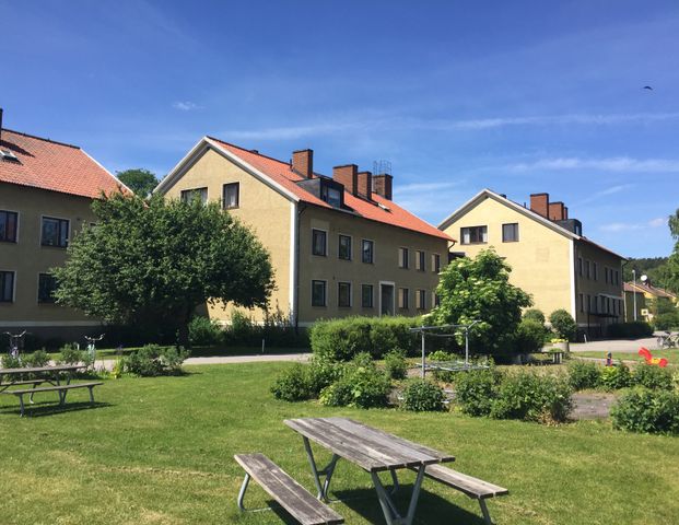 Husbygatan, Söderköping - Foto 1