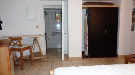 Appartement meublé 1 chambre quartier Châtelain - Foto 2