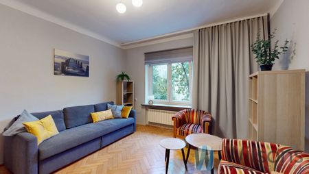 Warszawa, Ochota Stara Ochota, Białobrzeska - Zdjęcie 2