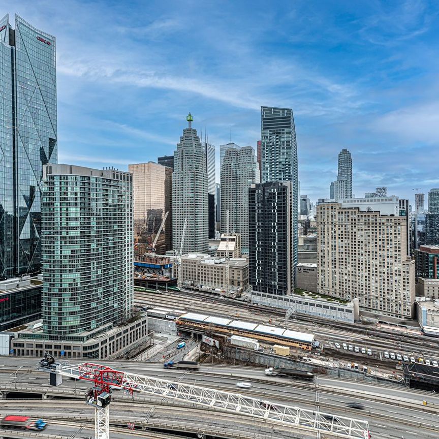 For Lease - 28 Freeland Street Unit# 2706, Toronto, Ontario - Photo 1