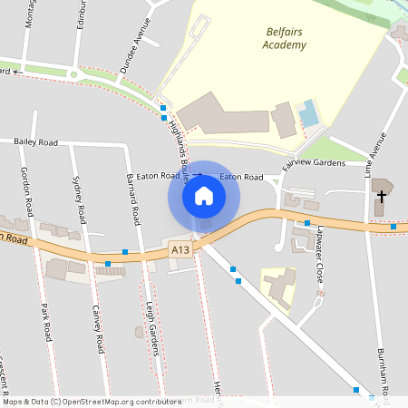 132 Herschell Road, Leigh on Sea SS9