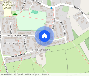 The Meadows, Grisedale Road, Great Longstone, Bakewell, DE45 1TP - Photo 1