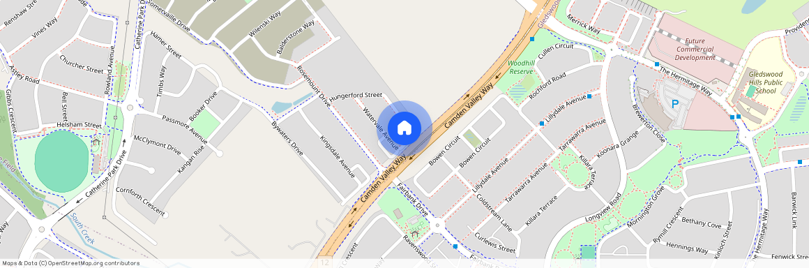 32 Hungerford Street, NSW 2557, Catherine Field