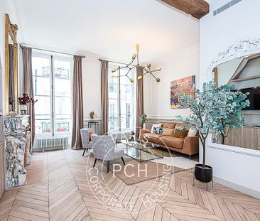 Tout savoir sur cet appartement dans le quartier Monnaie, à Paris 6ème - Photo 2