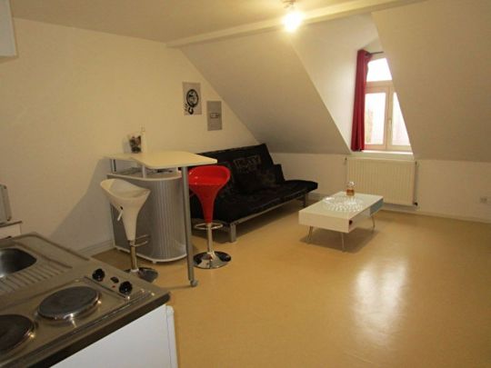 Appartement 1 pièce à Metz-Gare - Photo 1