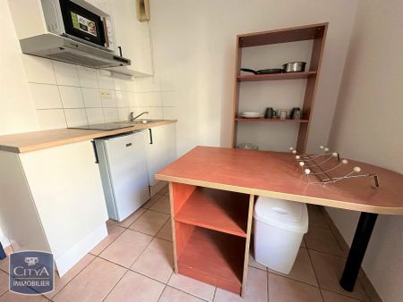 Appartement à louer 1 pièce 24.56m² - Photo 3