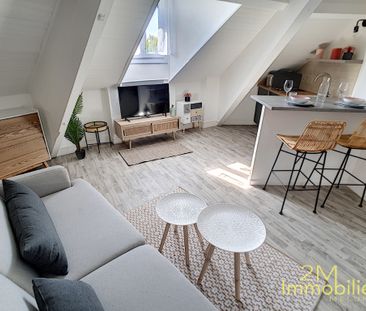 Location Appartement 1 pièce 25m² - Photo 3