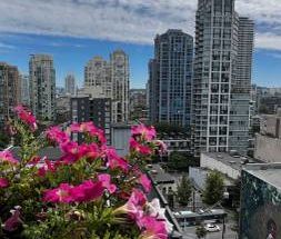 Bright 2 Bedroom in the heart of Yaletown (YALETOWN) - Photo 1