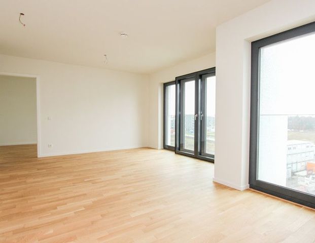 2-Zimmer-Komfortwohnung im ZAM Freiham - Foto 1