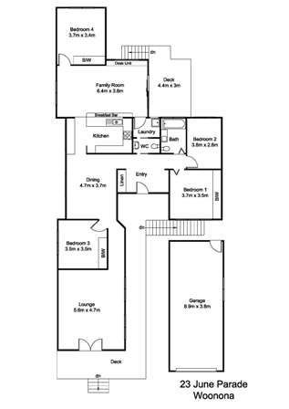 Charming Family Home in Escarpment Foothills - Photo 3