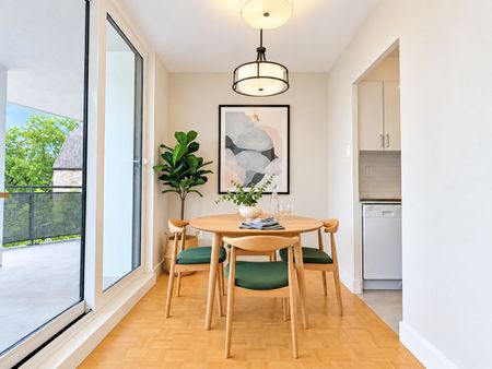 For Lease - 485 Huron Street Unit# 206, Toronto, Ontario - Photo 3