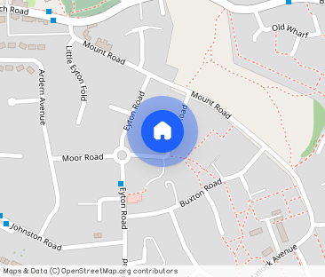 Moor Road, Telford, Shropshire, TF4 - Photo 1