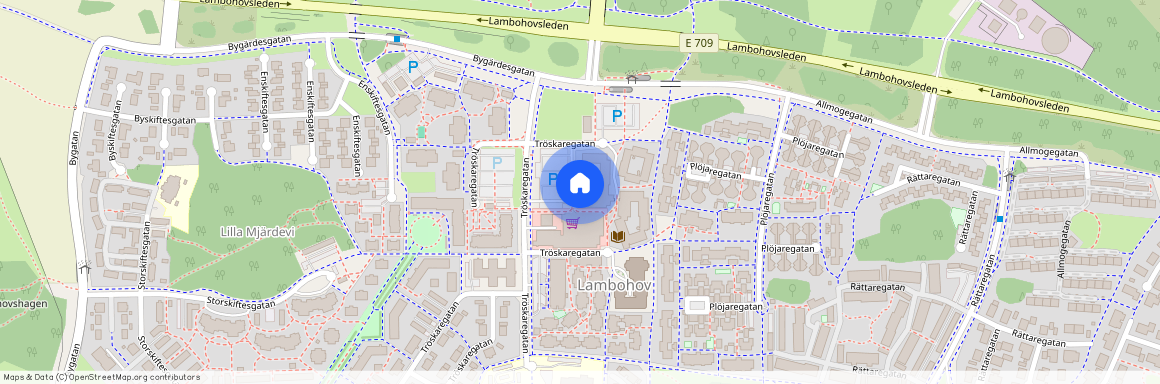 Lambohov, Tröskaregatan 59.11