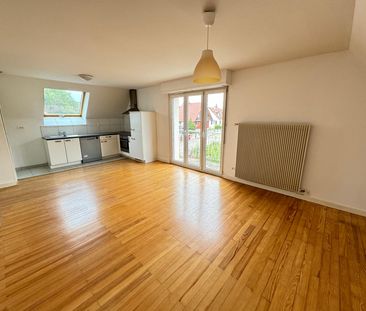 Joli 3 pièces 68,9m² à ECKBOLSHEIM - Photo 5