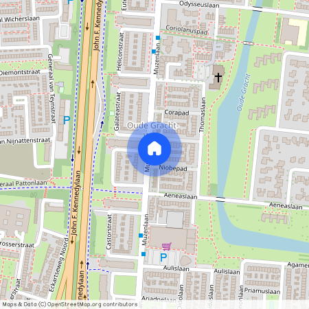 Oude Gracht-West, 5631 GD, Eindhoven