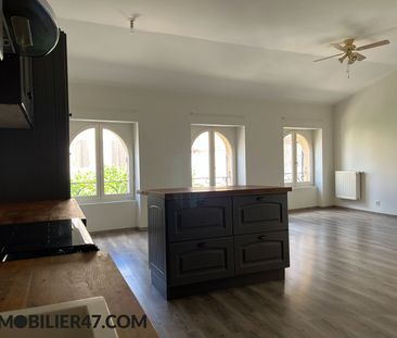 Location Maison 3 pièces 77m² CASTELMORON SUR LOT 47260 - Photo 3