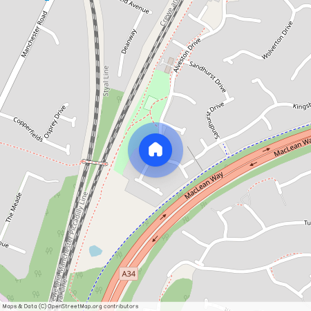 Alveston Drive, SK9 2GA, Wilmslow