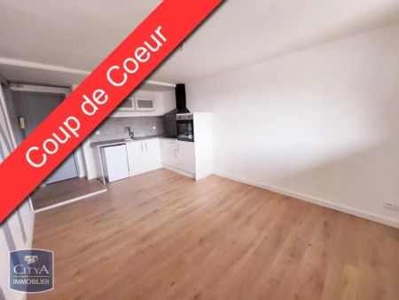 Appartement à louer 2 pièces 40m² - Photo 4