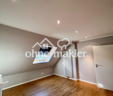 4 Zimmer Maisonette-Wohnung mit Sauna und Tiefgaragenstellplatz - Foto 1