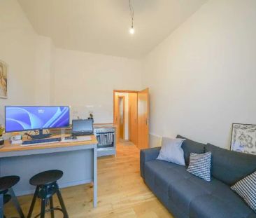 1-Zi.-Wohnung mit Wohnküche, Terrasse/Garten in Rtg-Mitte! - Foto 1