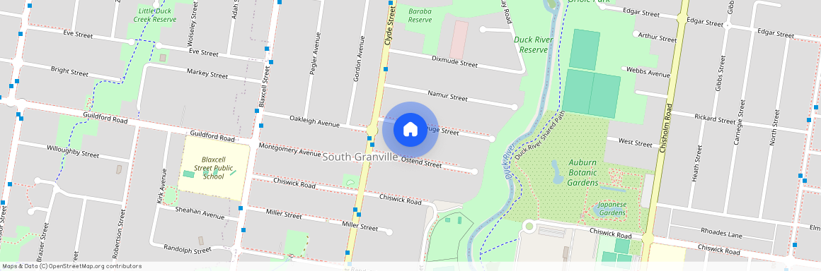 30 Maubeuge Street, Granville, NSW