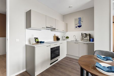 Appartement te huur: K.P. van der Mandelelaan 130-1104 3062 MB Rotterdam - Photo 3