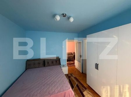 Apartament 2 camere de închiriat, 55 mp, George Enescu ,la 5 min de PROMENADA - Photo 3