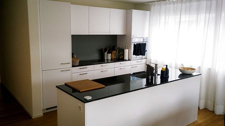 3½ Zimmer-Wohnung in Wald (ZH), möbliert, auf Zeit - Foto 2