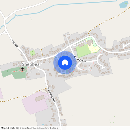 Ackland Close, Shebbear, Beaworthy