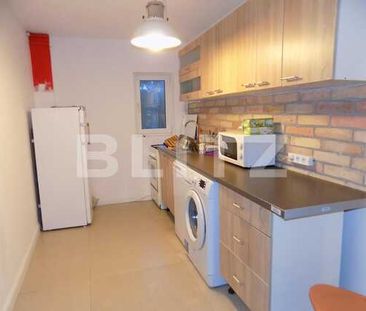 4 camere, 110 mp, imobil de tip casa, gradina, zona UMF - Fotografie 1