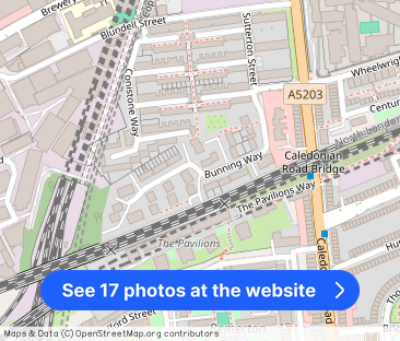 Bunning Way, Barnsbury, London, N7 - Photo 1