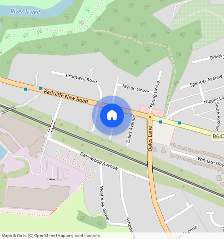 Westbourne Avenue, Whitefield M45