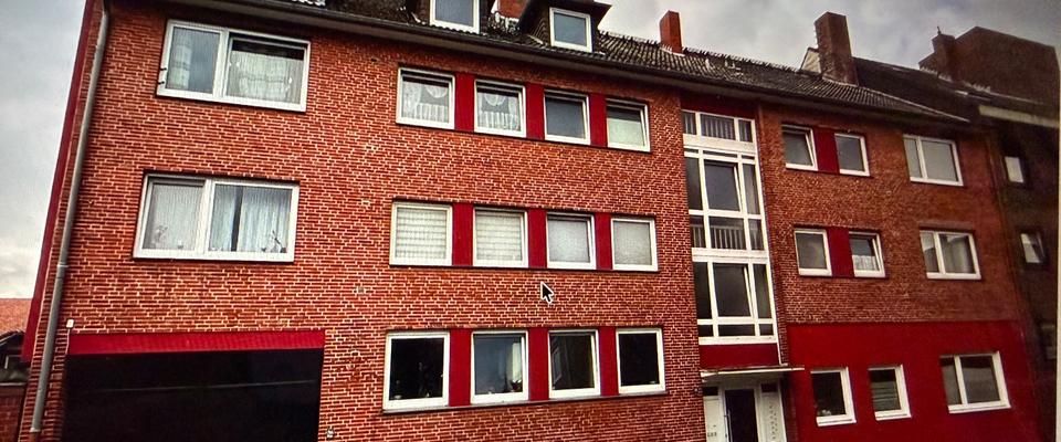 1 ZKB mit EBK neuem Bad und Balkon in der Bremer Str. 88, WHV - Photo 1