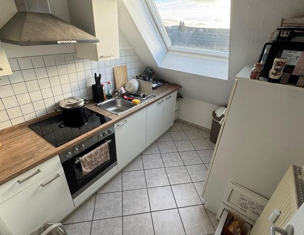 Nachmieter gesucht Dachgeschosswohnung im Zentrum von Nümbrecht - Foto 1