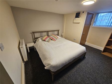 1 bedroom apartment to rent Wilbraham Road, Manchester, Greater Manchester, M14 - Photo 3