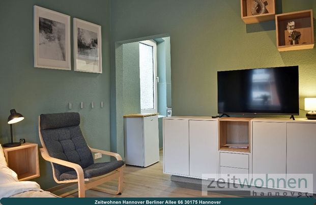 Bad Nenndorf, Hannover Region West, schick und neuwertig möbliert - Photo 1