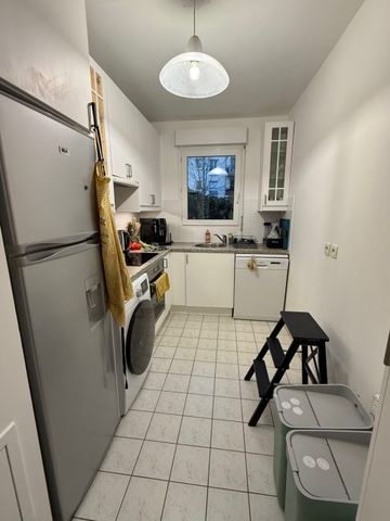 T3 Montigny-le-Bretonneux 63 m² - Photo 2