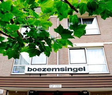 Studio Van Meekerenstraat 112D, Rotterdam - À louer - Foto 1
