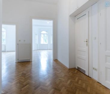 SCHÖNE RUHIGE 3 ZIMMERALTBAUWOHNUNG MIT ZWEI BALKONEN UND BLICK INS... - Photo 4