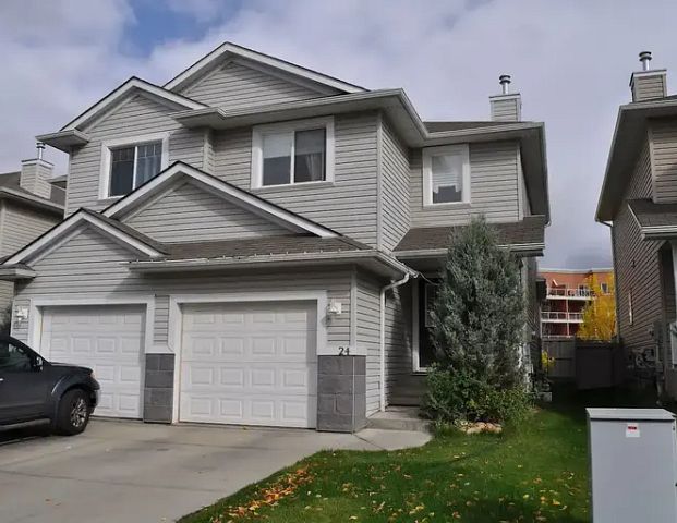 Amazing duplex for rent at 287 MacEwan Road, SW | 24 - 287 Macewan Road, Edmonton - Photo 1