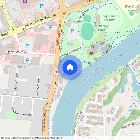 43/1-15 Sporting Drive, Qld 4817, Thuringowa Central