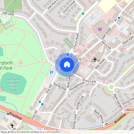 The Green, Horsforth, Leeds, LS18