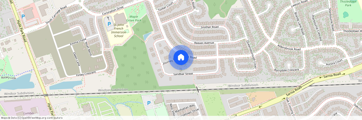 1330 Lawson Road, London North